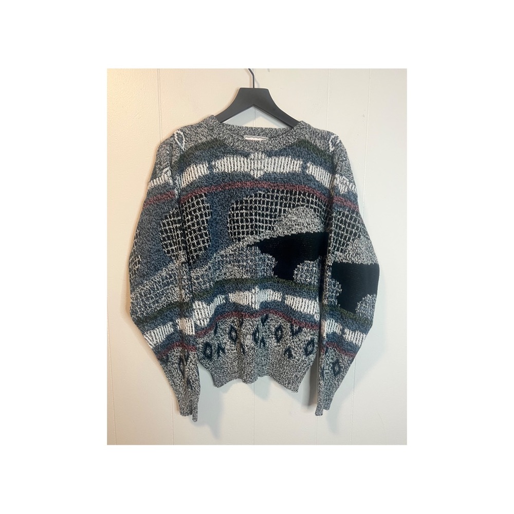 Campus 80’s Sweater Men’s Large